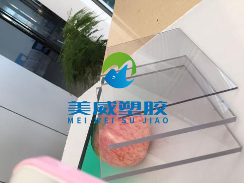 泰州鎮(zhèn)江成品加工耐高溫高透明PC耐力板PC板